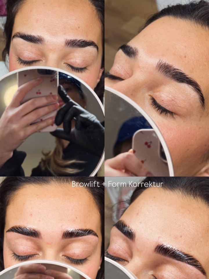 Augenbrauenstudio Bochum Innenansicht – Ema Brow Aesthetic Hattinger Str.