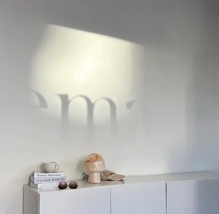 Innenansicht Brow Bar & Kosmetikstudio Ema Brow Aesthetic in Bochum